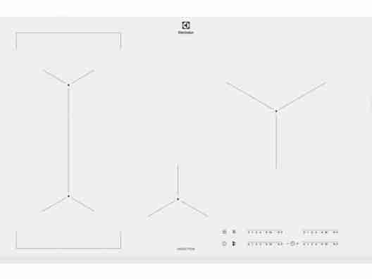 Варочная поверхность Electrolux EIV83443BW