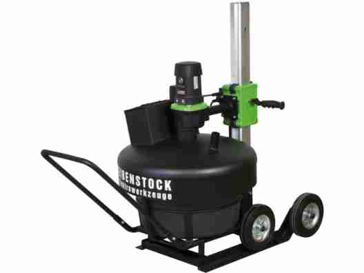 Миксер строительный Eibenstock Twinmix 1800 T