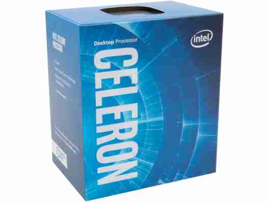 Процеcсор Intel Celeron G4900 (BX80684G4900)