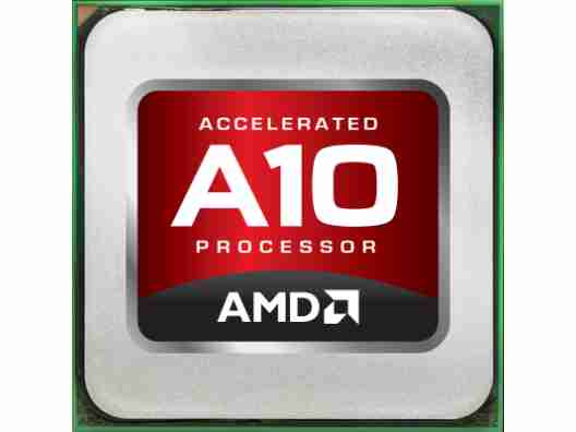 Процеcсор AMD Fusion A10 A10-7870K