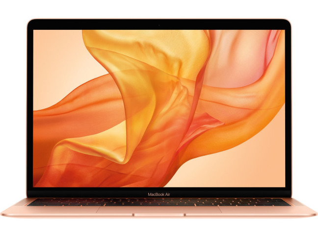 Ноутбук Apple MacBook Air 13" Gold 2018 (MREF2, 5REF2)