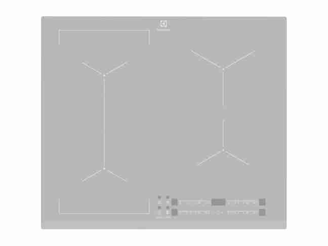 Варочная поверхность Electrolux EIV63440BS