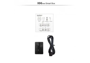Комплект аксесуарів Amibox X96 Mini 2GB+16GB