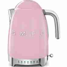 Електрочайник Smeg KLF04PKEU