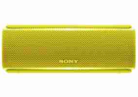 Портативна колонка Sony SRS-XB21 Yellow