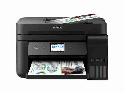 МФУ Epson EcoTank ITS L6190 (C11CG19402)