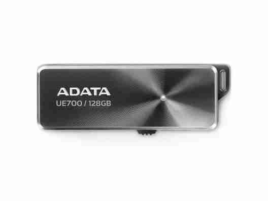 USB флеш накопитель A-Data AUE700-64G-CBK