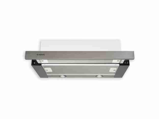 Вытяжка Minola HTL 6012 I 450 LED Inox