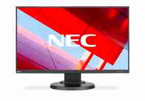 Монітор NEC MultiSync E242N Black (60004990)