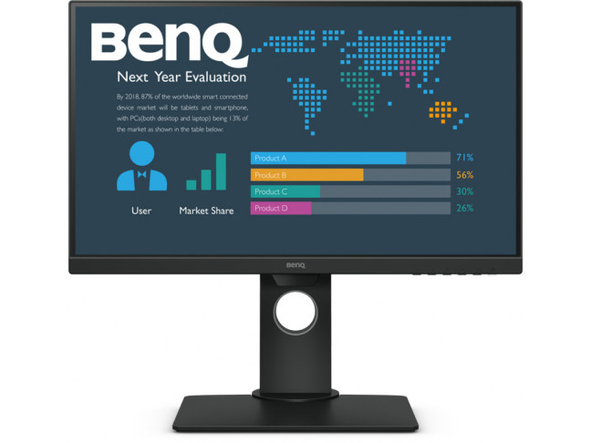 Монитор BenQ BL2480T (9H.LHFLA.TBE)