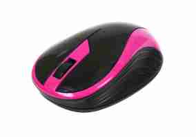 Мышь Omega Wireless OM-415 pink/black USB