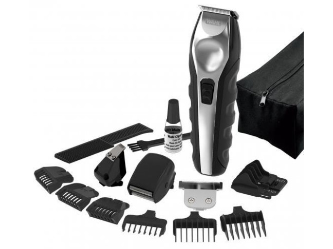 Машинка для стрижки Wahl Ergonomic Total Grooming Kit 09888-1216