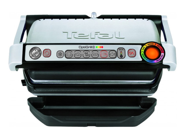 Электрогриль Tefal GC716 (GC716D12) OptiGrill+