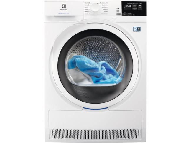 Сушильная машина Electrolux EW8H458WP