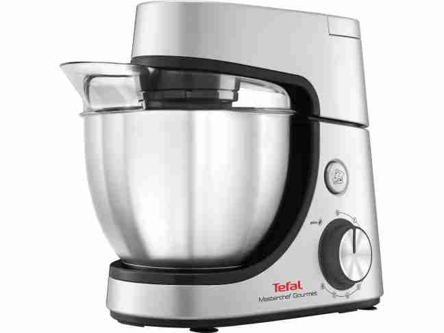 Кухонный комбайн Tefal Masterchef Gourmet QB515D38