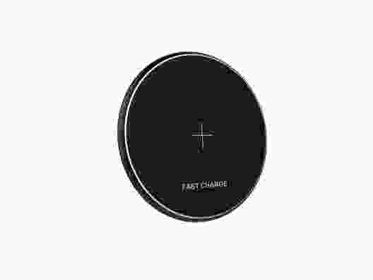 Зарядное устройство Future Charger Wireless Charging Pad (HD04) Black