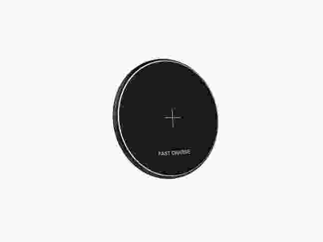 Зарядное устройство Future Charger Wireless Charging Pad (HD04) Black