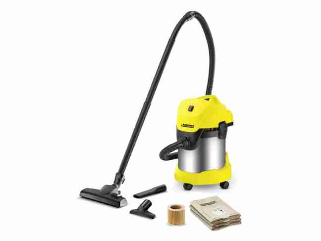 Профессиональный пылесос Karcher WD 3 Premium Home (1.629-850.0)