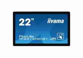 Монітор Iiyama ProLite TF2215MC-B1