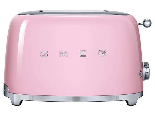 Тостер Smeg TSF01PKEU