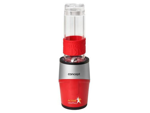 Блендер Concept SM-3382 Smoothie Maker red