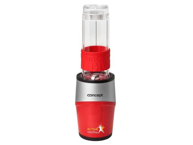 Блендер Concept SM-3382 Smoothie Maker red