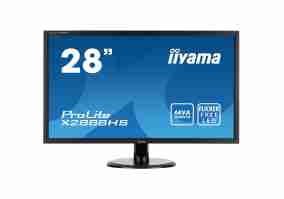 Монітор Iiyama ProLite X2888HS-B2