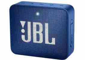Портативная колонка JBL GO 2 Blue (GO2BLU)