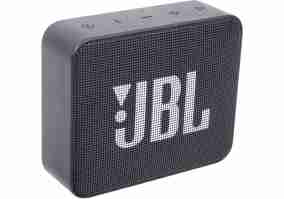 Портативная колонка JBL GO 2 Black (GO2BLK)