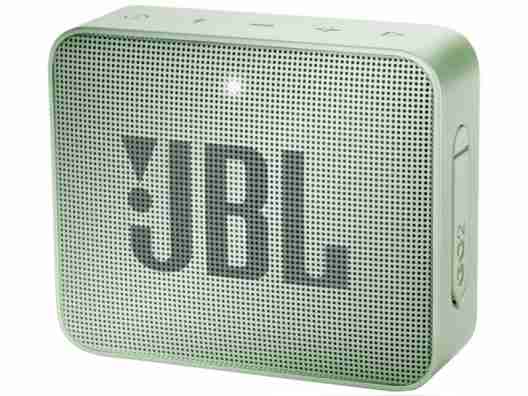 Акустическая сисетма JBL GO 2 Seafoam Mint (GO2MINT)