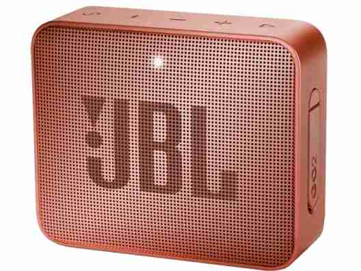 Акустическая сисетма JBL GO 2 Sunkissed Cinnamon (GO2CINNAMON)