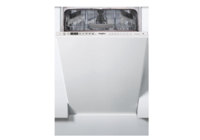 Встраиваемая посудомоечная машина Whirlpool WSIO 3T125 6 PE X