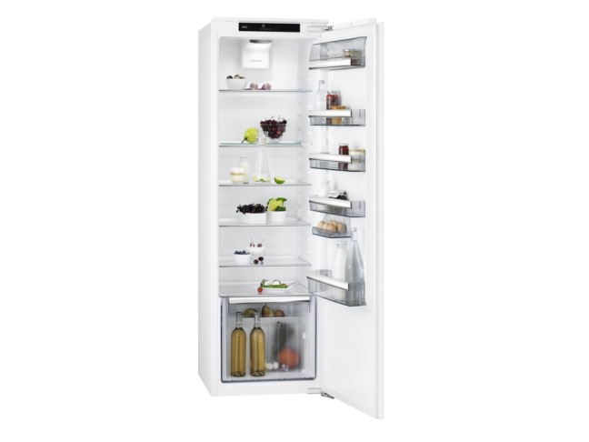 Вбудований холодильник AEG SKE81821DC