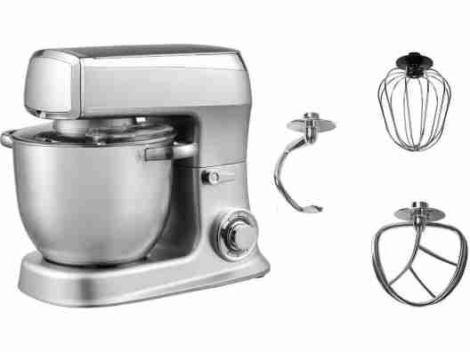 Кухонная машина Royalty Line RL-PKM-2100.7 Silver