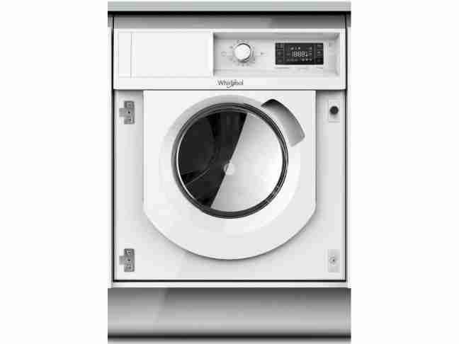 Вбудована прально-сушильна машина Whirlpool BI WDWG 75148 EU