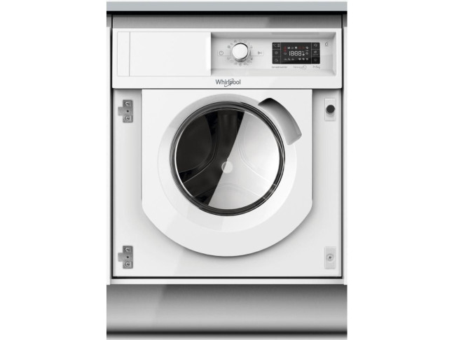 Встраиваемая стирально-сушильная машина Whirlpool BI WDWG 75148 EU