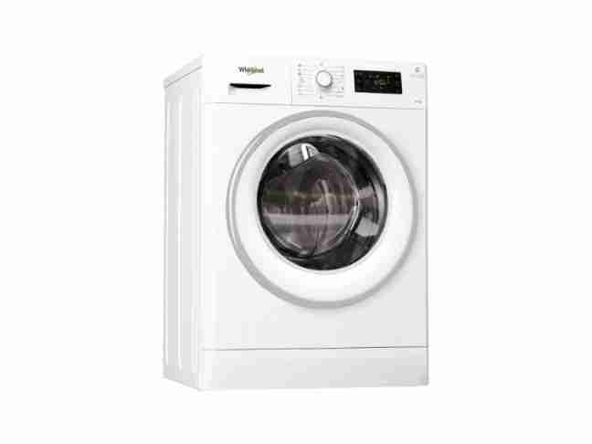 Стирально-сушильная машина Whirlpool FWDG97168WS УЦЕНКА