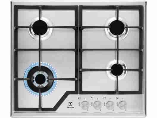 Варочная поверхность Electrolux LGS6436SX