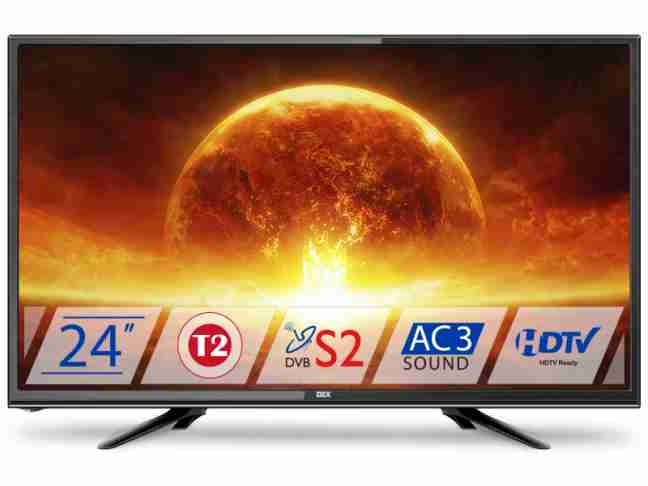 Телевизор DEX LED LE 2455TS2