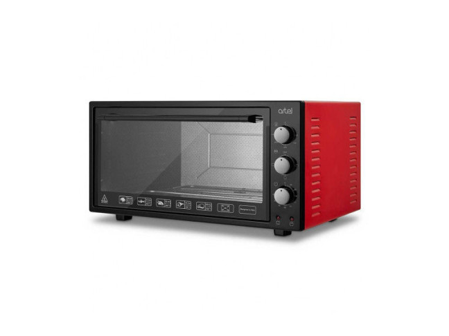 Электропечь Artel MD 4816 Е Black/Red
