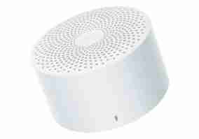 Портативна акустика Xiaomi Mi Compact Bluetooth Speaker 2 Global White (QBH4141EU)