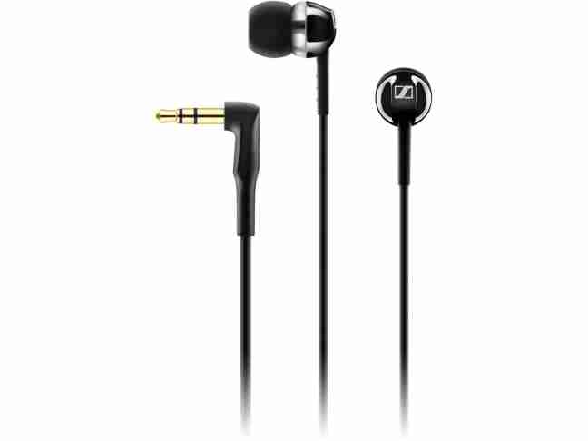 Наушники Sennheiser CX 100 Black (508591)