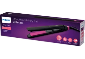 Випрямляч для волосся Philips StraightCare Essential BHS375/00