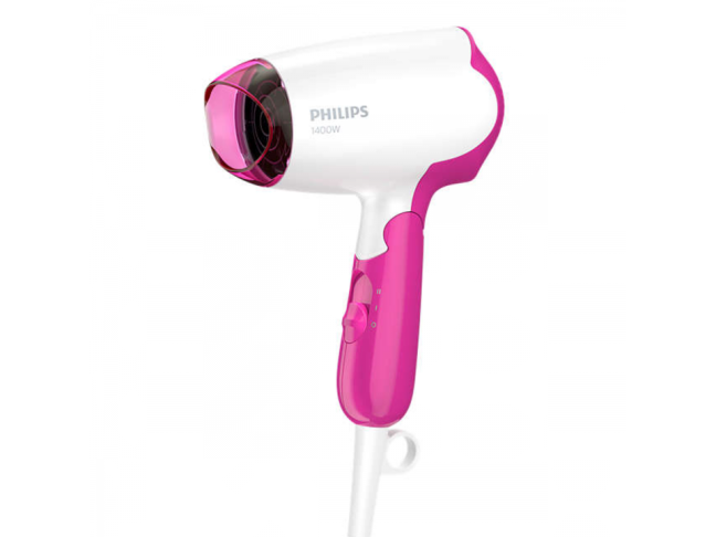 Фен дорожный Philips DryCare Essential BHD003/00