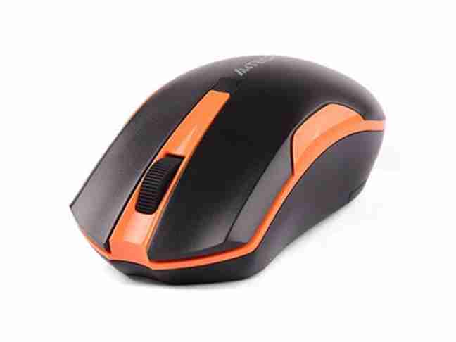 Миша A4 Tech G3-200N Orange
