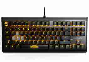 Клавіатура SteelSeries Apex M750 TKL PUBG Edition (64726)