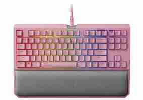 Клавиатура Razer BlackWidow Tournament Edition Chroma V2 Quartz Edition Pink (RZ03-02191700-R3M1)