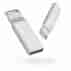 USB флеш накопитель Exceleram 32 GB U2 Series Silver USB 2.0 (EXP2U2U2S32)