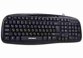 Клавиатура Greenwave KB-MM-801 Black (R0015248)