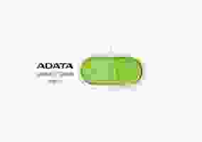 USB флеш накопитель A-Data 128 GB UV320 White/Green (AUV320-128G-RWHGN)